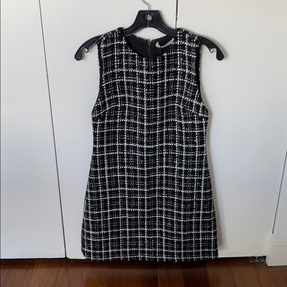 Alice and Olivia A Line Dress—BRAND NEW WITH TAGS